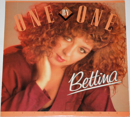 Bettina - One By One | Joey Boy Records (JB 5025) - main