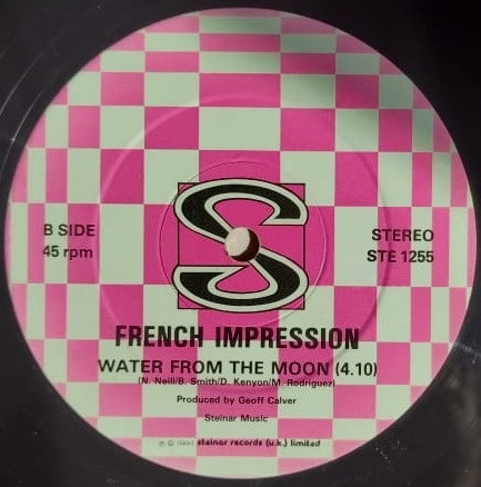 French Impression - Breaking Love | Steinar (STE 1255) - 3