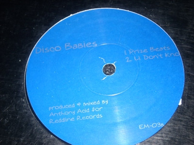 Disco Babies - The Prize | EM Recordings (EM-03)
