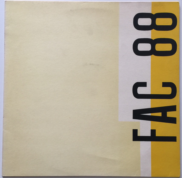 The Wake - Talk About The Past | Factory (FAC 88) - main The Wake - Talk About The Past | Factory (FAC 88) - main