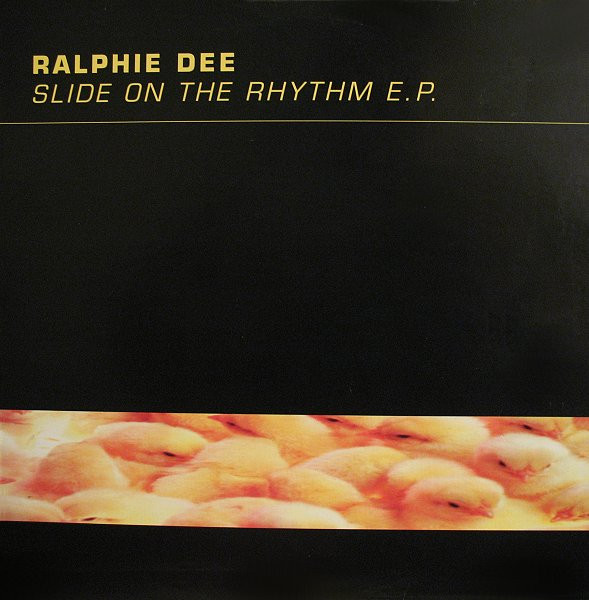 Ralphie Dee - Slide On The Rhythm E.P. | Stealth Records (STR 7994)