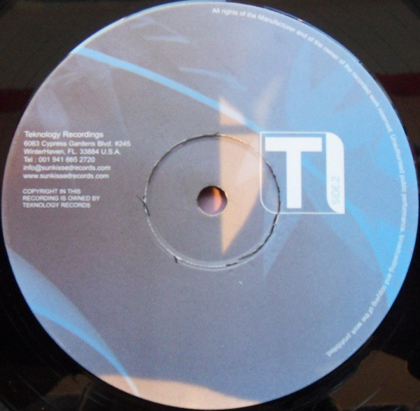 Noel Sanger - Give It 2 U | Teknology (TEK 015) - 3