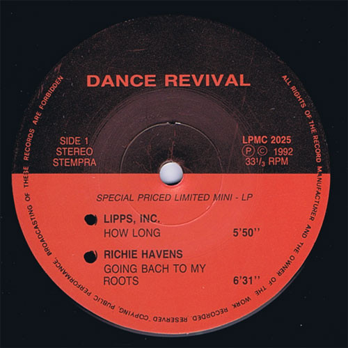 Various - Untitled | Dance Revival (LPMC 2025) - main Various - Untitled | Dance Revival (LPMC 2025) - main