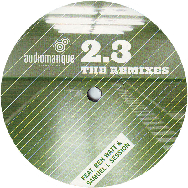 Various - Audiomatique 2.3: The Remixes | Audiomatique Recordings (AM32) - 2 Various - Audiomatique 2.3: The Remixes | Audiomatique Recordings (AM32) - 2