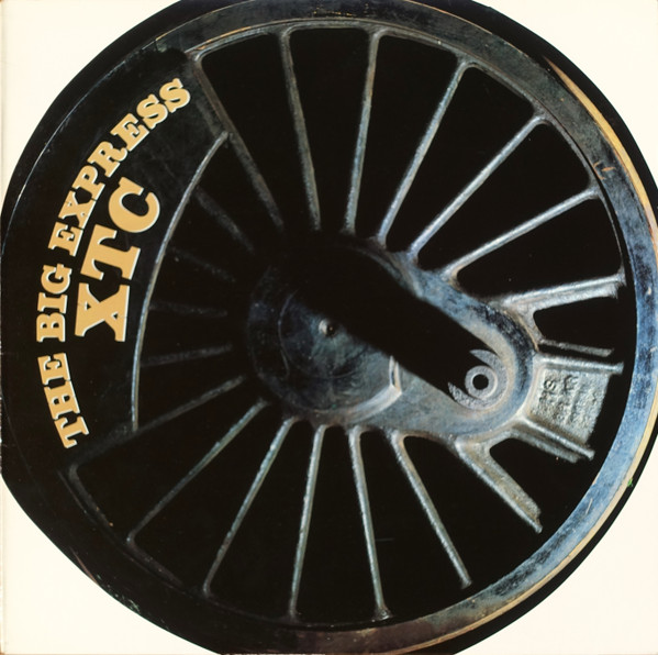 XTC - The Big Express | Virgin (V2325)