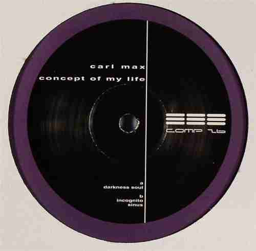 Carl Max - Concept Of My Life | Compound (COMP 26) - main