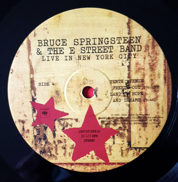 Live In New York City