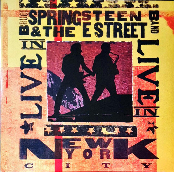 Live In New York City