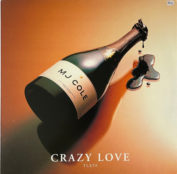 MJ Cole - Crazy Love | Talkin' Loud (TLX 59)