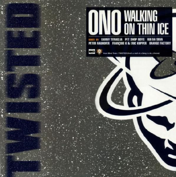 Ono - Walking On Thin Ice | Twisted America Records (72435-82669-1-7) - main Ono - Walking On Thin Ice | Twisted America Records (72435-82669-1-7) - main