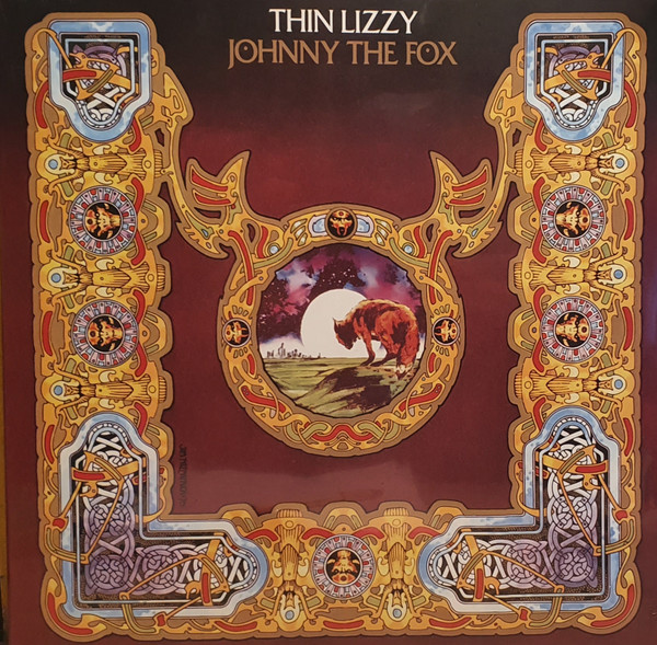 Thin Lizzy - Johnny The Fox | Vertigo (0802638) - main