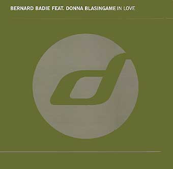 Bernard Badie Feat. Donna Blasingame - In Love | Distance (Di1516)