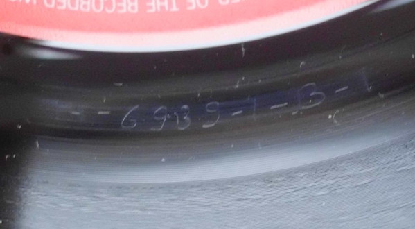 Desireless - Voyage Voyage | CBS (CBS 650175 7) - 7