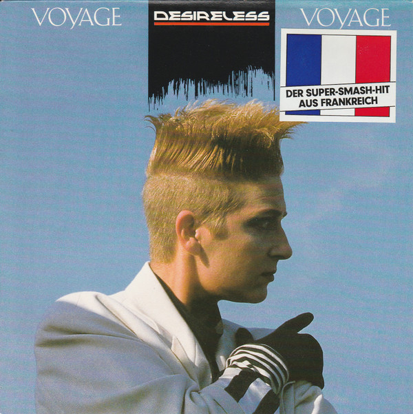 Desireless - Voyage Voyage | CBS (CBS 650175 7) - 8
