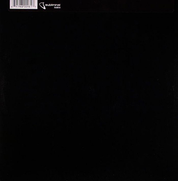 Harry "Choo Choo" Romero Featuring Robert Owens - I Go Back | Subliminal (SUB 98) - 2
