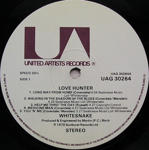 Lovehunter