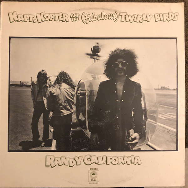 Kapt. Kopter And The (Fabulous) Twirly Birds