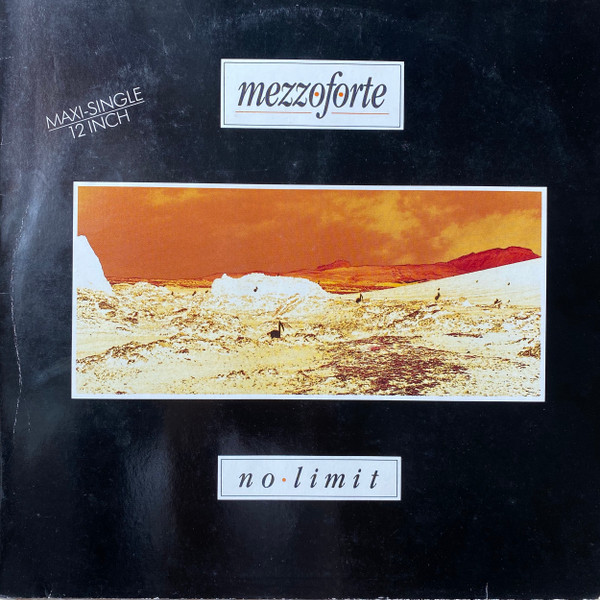 Mezzoforte - No Limit | RCA (PT 41154)
