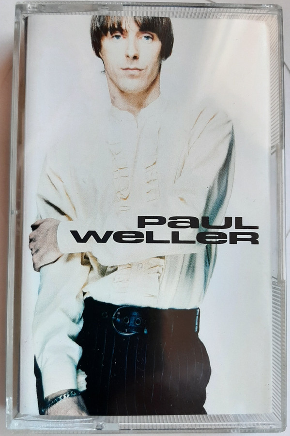 Paul Weller - Paul Weller | Go! Discs (INT 828 343-4) - main Paul Weller - Paul Weller | Go! Discs (INT 828 343-4) - main