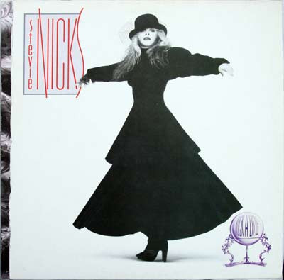 Stevie Nicks - Rock A Little | Parlophone (PCS 7300)