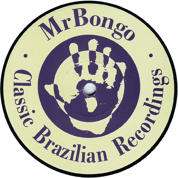 Various - Brazilian Beats | Mr Bongo (MRBLP015) - 5