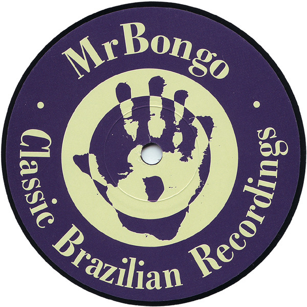 Various - Brazilian Beats | Mr Bongo (MRBLP015) - 3