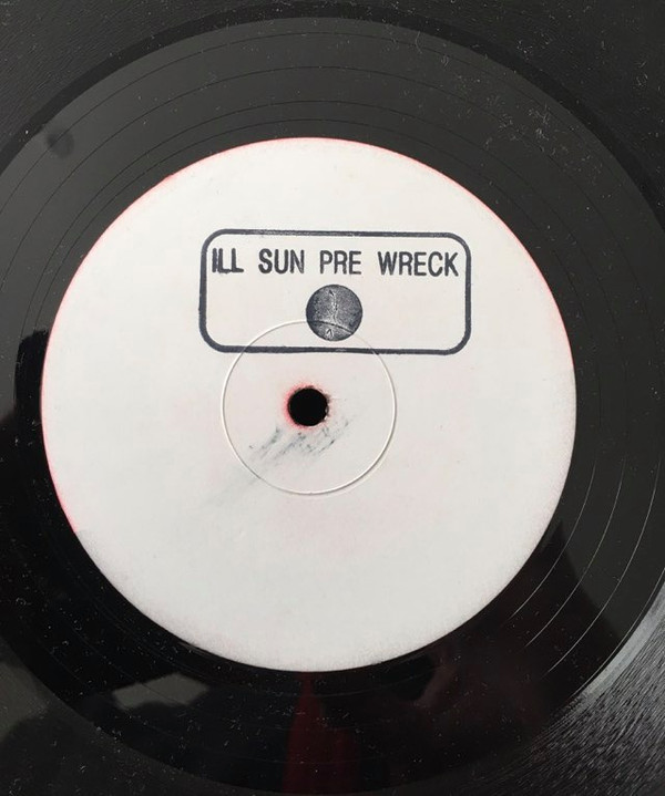 Straight Life - Dum Rage | Illsun Wreckords (ILL 004) - main