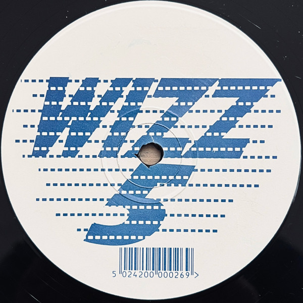 Funky Disco & The New Groove - Oww | Wizz Records (WIZZ 5) - 2 Funky Disco & The New Groove - Oww | Wizz Records (WIZZ 5) - 2