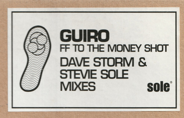 Guiro - FF To The Money Shot | Sole Music (SOLE046) - 4
