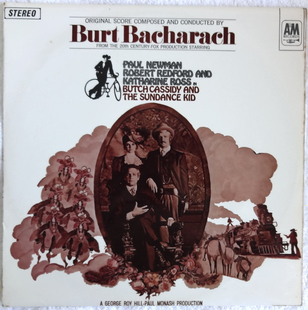 Music From Butch Cassidy And The Sundance Kid