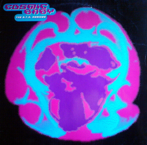 Cosmic Baby - Cosmic Babies (The G.T.O. Remixes) | MFS (MFS 7020-0) - main Cosmic Baby - Cosmic Babies (The G.T.O. Remixes) | MFS (MFS 7020-0) - main