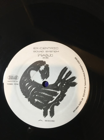 Ex-Centric Sound System - Wadjo | Indieland Entertainment (Wadjo) - 3