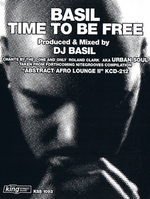 Basil - Time To Be Free | BPM King Street Sounds (KSS 1093) - 3 Basil - Time To Be Free | BPM King Street Sounds (KSS 1093) - 3