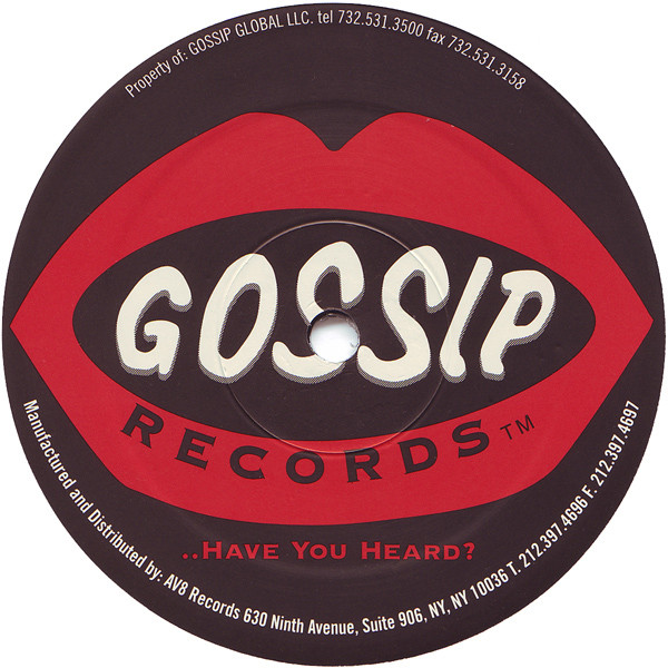 The Shadow Kings - Disco-nnected | Gossip Records (GG-1008) - 3 The Shadow Kings - Disco-nnected | Gossip Records (GG-1008) - 3