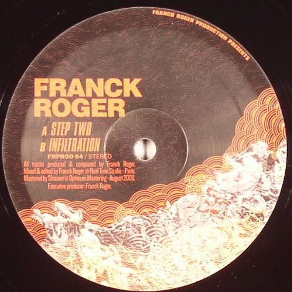 Franck Roger - Step Two | Franck Roger Production (FRPROD 04) - main