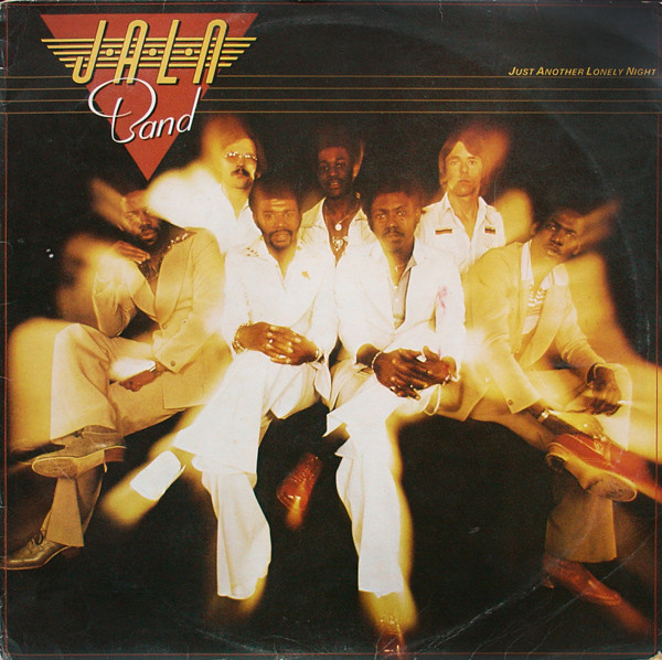 J.A.L.N. Band - Just Another Lonely Night | Magnet (MAG 5018)