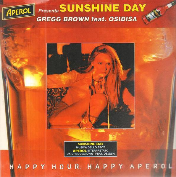 Gregg Brown Feat. Osibisa - Sunshine Day | Just Latin (TL 01 MIX)