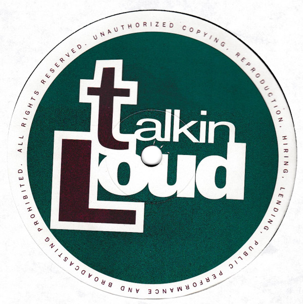 Incognito - Change | Talkin' Loud (TLKX 26) - 4