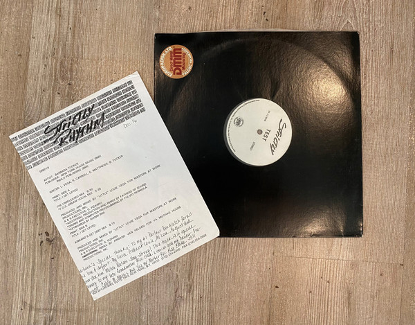 Barbara Tucker - I Get Lifted | Strictly Rhythm (SRB018)