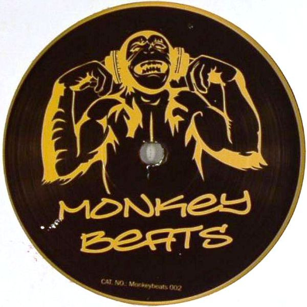 Ian Round Presents Monkey Beats Feat. Merkury & Screama - Get Up / Best Thing (Remixes) | Monkey Beats (Monkeybeats002) - 2 Ian Round Presents Monkey Beats Feat. Merkury & Screama - Get Up / Best Thing (Remixes) | Monkey Beats (Monkeybeats002) - 2