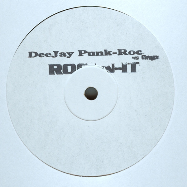 Deejay Punk-Roc vs. Onyx - ROC-IN-IT | Independiente (ISOM 21T A) - 3