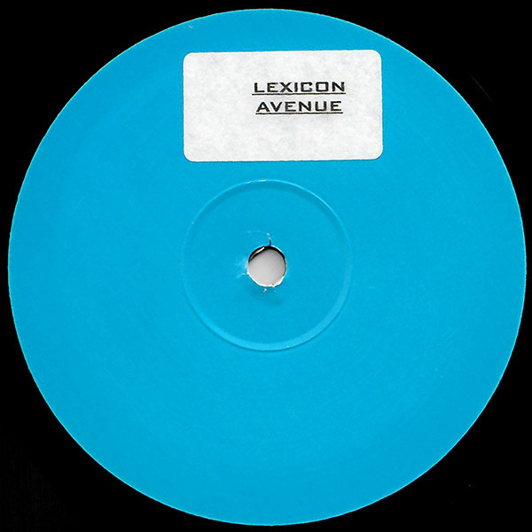 Depeche Mode - Only When I Lose Myself (Lexicon Avenue Remix) | Not On Label (Depeche Mode) (XEL001)