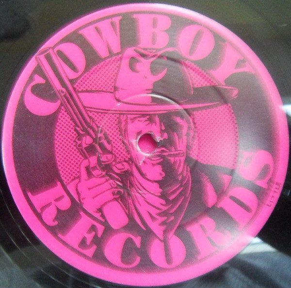 Secret Life - Love So Strong | Cowboy Records (RODEO 18) - 3