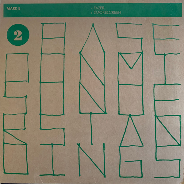 Mark E - Based On Misunderstandings 2 | Sonar Kollektiv (SK195) - main Mark E - Based On Misunderstandings 2 | Sonar Kollektiv (SK195) - main