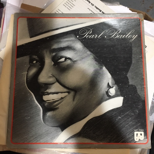 Pearl Bailey