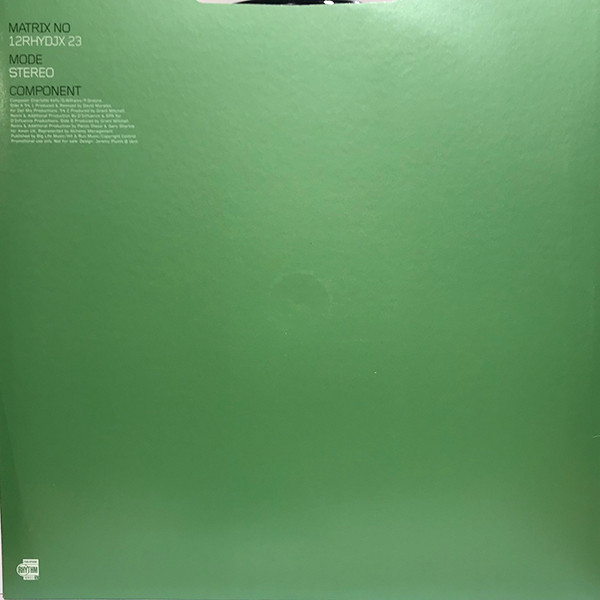 Charlotte - Someday | Rhythm Series (12RHYDJX 23) - 2 Charlotte - Someday | Rhythm Series (12RHYDJX 23) - 2