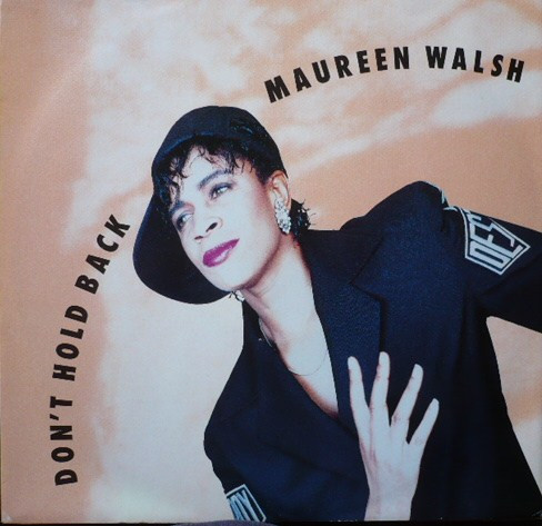 Maureen Walsh - Don't Hold Back | Urban (URBX 49) - main