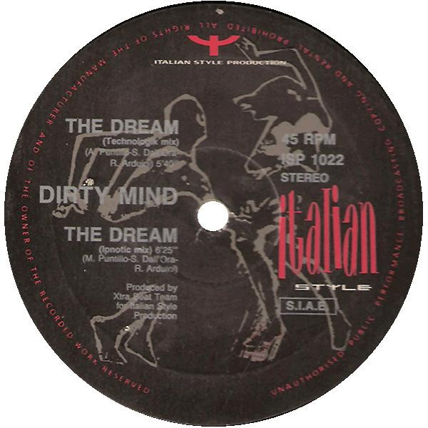 Dirty Mind - The Dream | Italian Style Production (ISP 1022) - 2 Dirty Mind - The Dream | Italian Style Production (ISP 1022) - 2