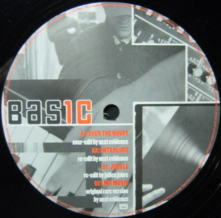 Next Evidence / Julien Jabre - It's All A Matter Of Dance EP | Basic Recordings (BSC 010) - 2 Next Evidence / Julien Jabre - It's All A Matter Of Dance EP | Basic Recordings (BSC 010) - 2