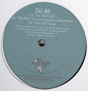 DJ Ali - The Wall | Village Sound (ILL 006)